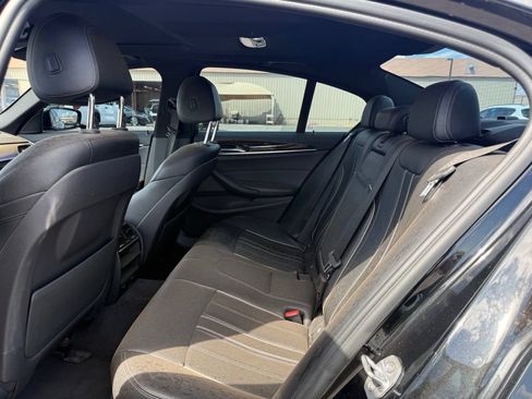Used 2018 BMW 530e RWD image 10