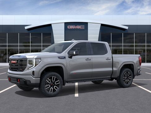 New 2026 GMC Sierra 1500 AT4 AWD/4WD image 26