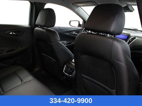 Used 2024 Chevrolet Malibu LT image 17