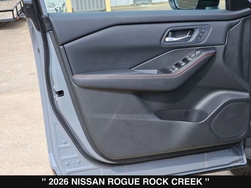 New 2026 Nissan Rogue SV AWD/4WD image 14