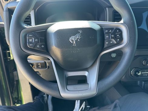 New 2025 Ford Bronco 4-Door w/ Sasquatch Package image 20