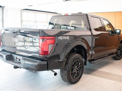 Used 2024 Ford F150 XLT w/ XLT Black Appearance Package AWD/4WD image 6