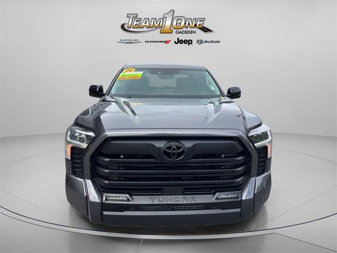 Used 2024 Toyota Tundra Limited w/ Nightshade Package image 2