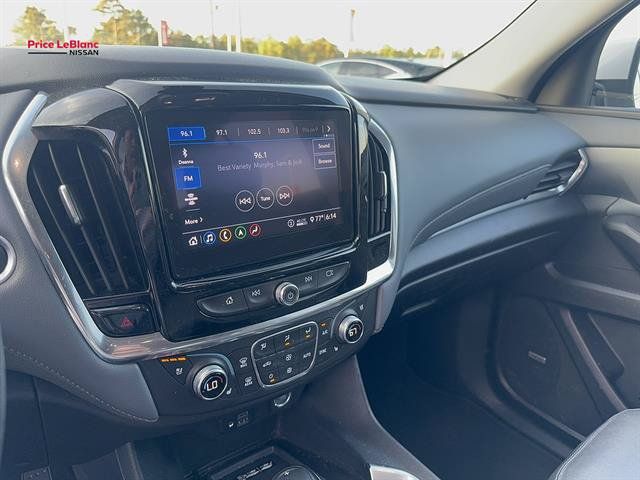 Used 2020 Chevrolet Traverse Premier FWD image 16