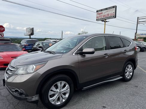 Used 2013 Honda CR-V EX image 1