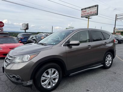 Used 2013 Honda CR-V EX