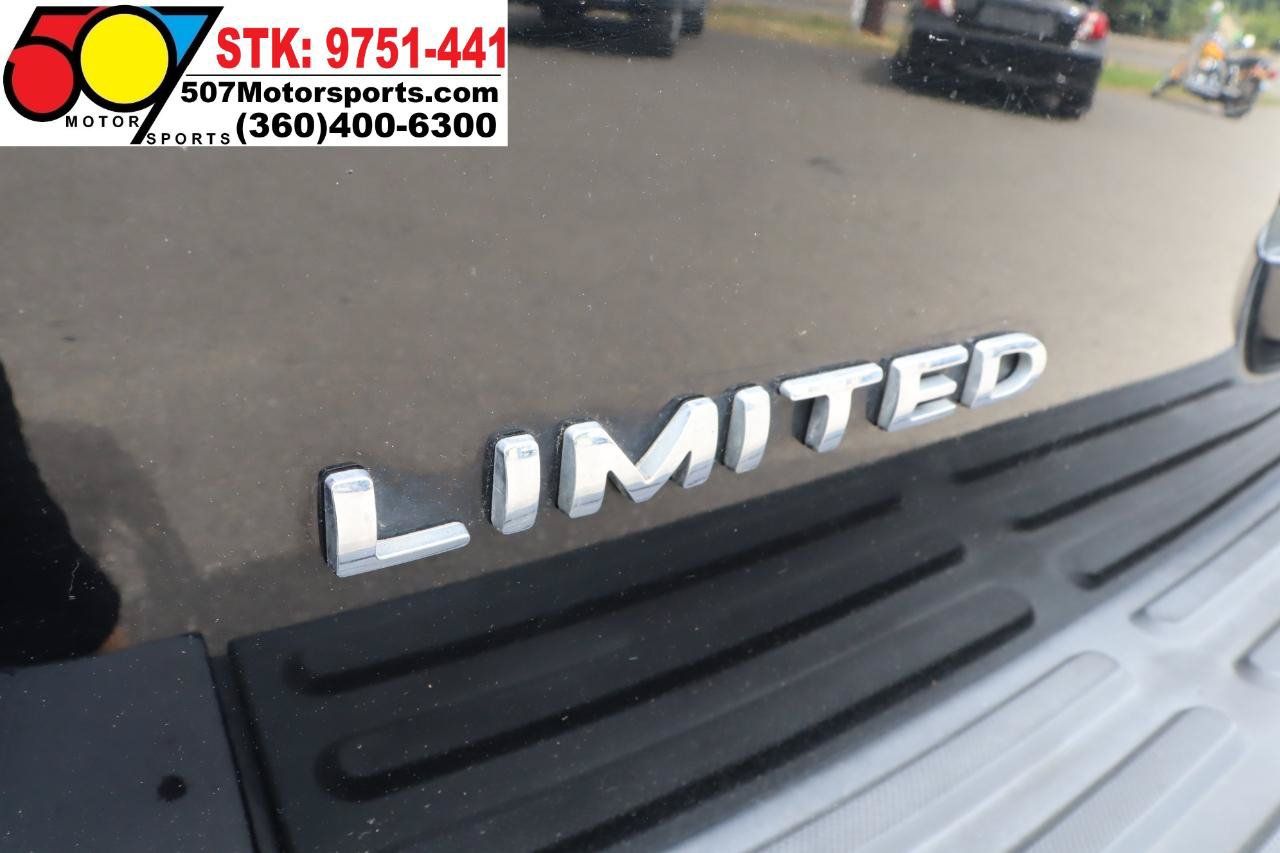 Used 2016 Ford Expedition Limited AWD/4WD image 16