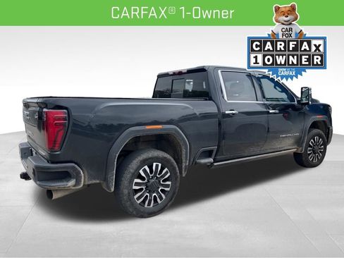 Used 2024 GMC Sierra 2500 Denali Ultimate AWD/4WD image 3