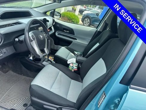Used 2012 Toyota Prius C Three FWD image 9