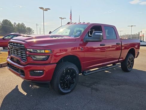 New 2026 RAM 2500 Tradesman AWD/4WD image 3