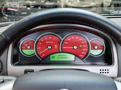 Used 2005 Pontiac GTO RWD image 15