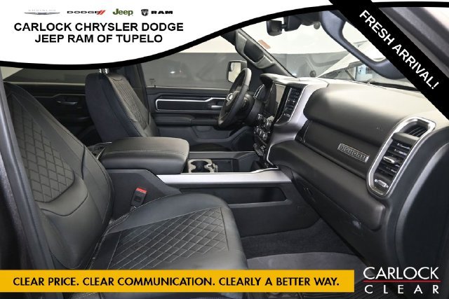Used 2026 RAM 1500 Big Horn w/ Night Edition AWD/4WD image 36