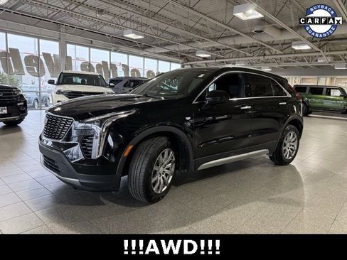Used 2020 Cadillac XT4 Premium Luxury image 4