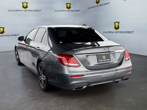 Used 2019 Mercedes-Benz E 300 w/ Premium 1 Package image 2