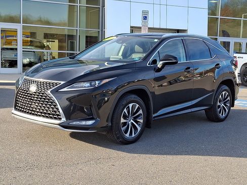 Used 2022 Lexus RX 350 AWD w/ Premium Package image 3