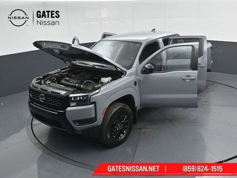 New 2026 Nissan Frontier SV AWD/4WD image 48