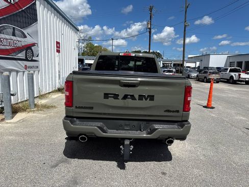 Used 2026 RAM 1500 Laramie w/ Sport Appearance Package AWD/4WD image 7