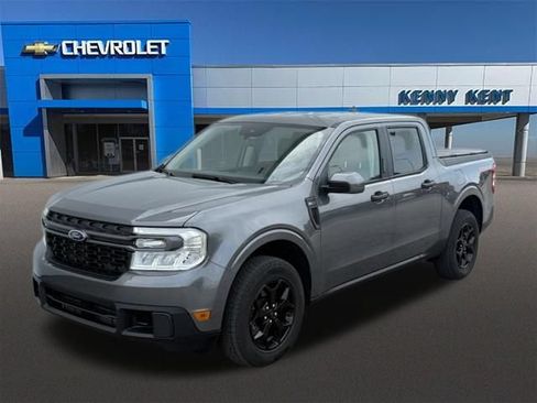 Used 2023 Ford Maverick XLT w/ Equipment Group 300A Standard AWD/4WD image 30