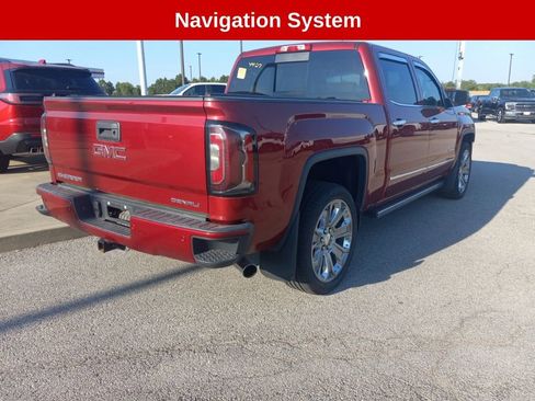 Used 2018 GMC Sierra 1500 Denali w/ Denali Ultimate Package AWD/4WD image 6