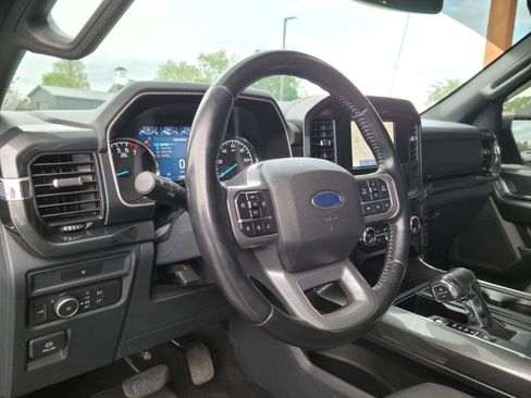 Used 2021 Ford F150 XLT w/ Equipment Group 301A Mid AWD/4WD image 9