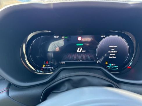 New 2025 Dodge Hornet R/T image 9