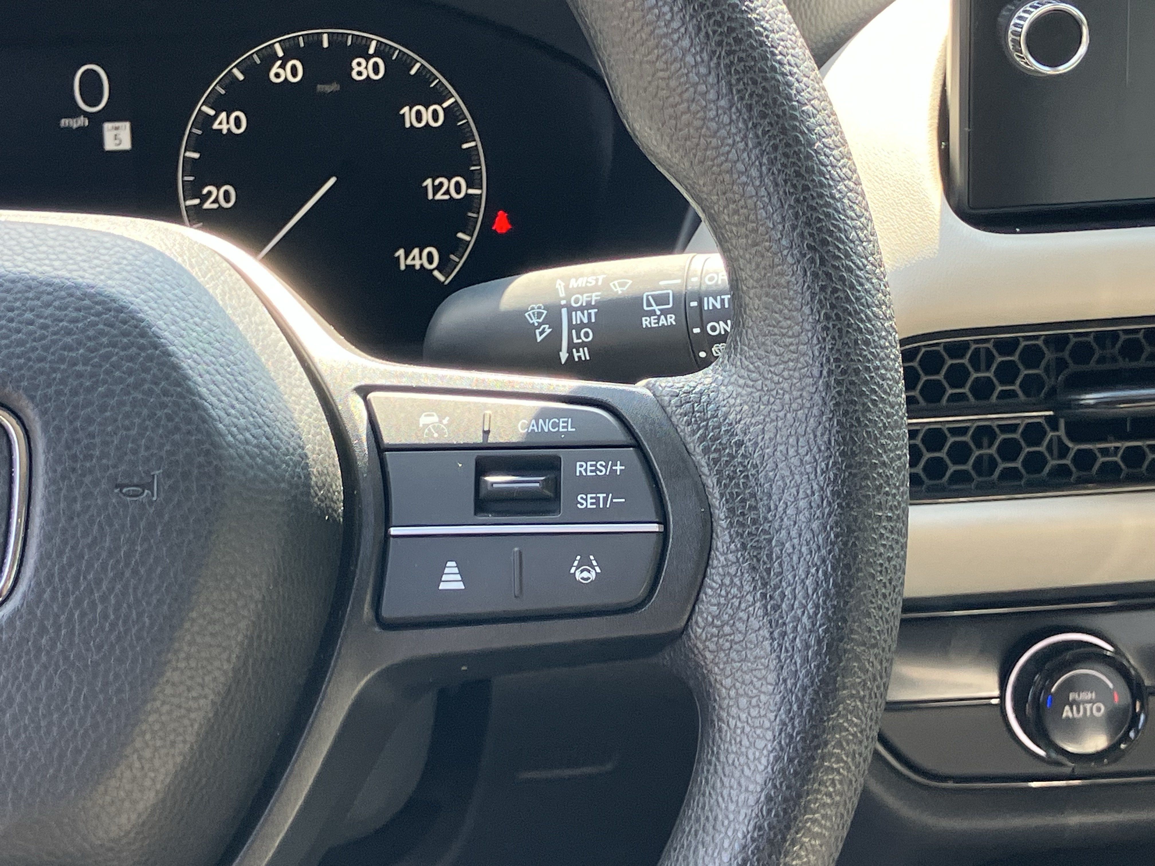 Certified 2026 Honda HR-V LX image 22