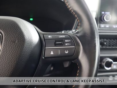 Used 2025 Honda CR-V Sport