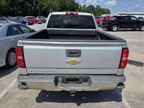 Used 2016 Chevrolet Silverado 1500 LT w/ LPO, Off-Road Sport Package AWD/4WD image 3
