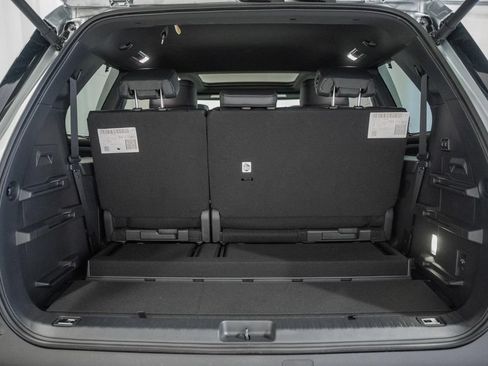 New 2026 Toyota Sequoia Platinum AWD/4WD image 9