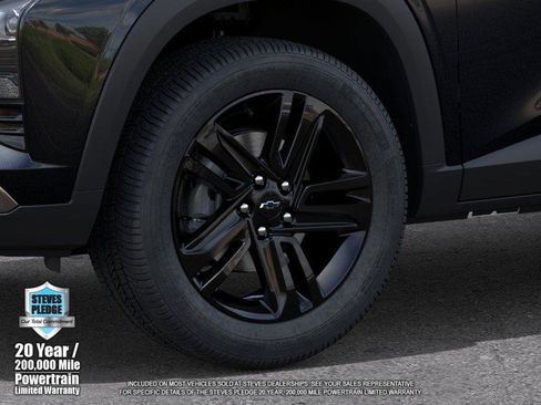 New 2026 Chevrolet Trax ACTIV w/ Driver Confidence Package FWD image 9