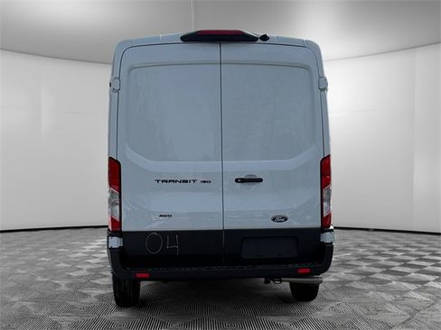 New 2026 Ford Transit 150 148 Medium Roof AWD w/ Upfitter Package image 4