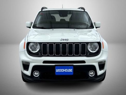 Used 2021 Jeep Renegade Latitude image 2