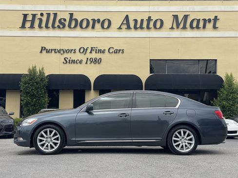 Used 2006 Lexus GS 300 RWD image 3