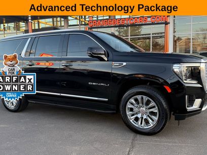 Used 2024 GMC Yukon XL Denali w/ Advanced Technology Package