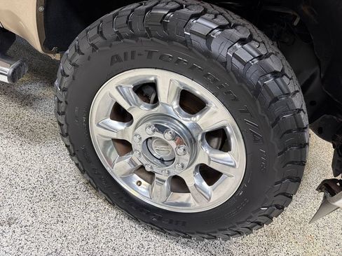 Used 2013 Ford F250 Lariat w/ Lariat Ultimate Pkg AWD/4WD image 49