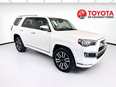Used 2023 Toyota 4Runner Limited