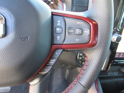 Certified 2025 RAM 1500 Rebel w/ Rebel Level 1 Equipment Group image 19