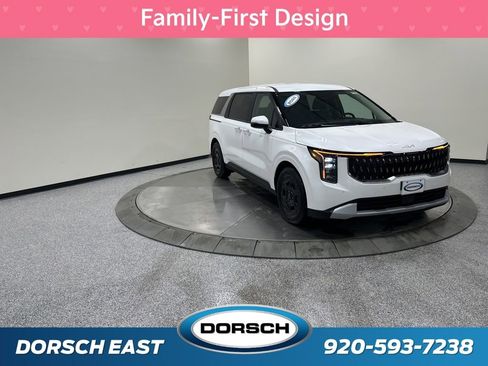 New 2026 Kia Carnival LXS image 3