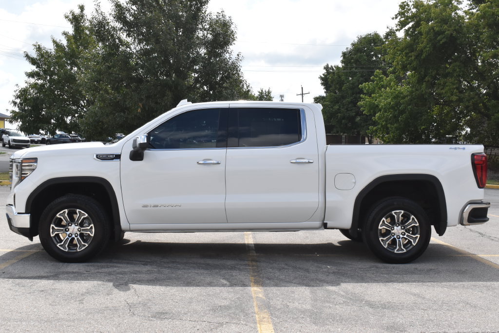 Used 2026 GMC Sierra 1500 SLT AWD/4WD image 6