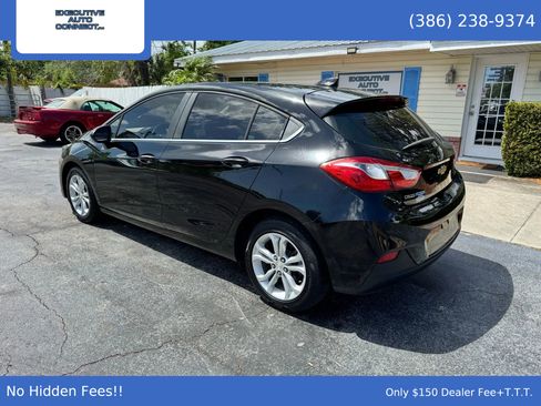 Used 2019 Chevrolet Cruze LT image 7