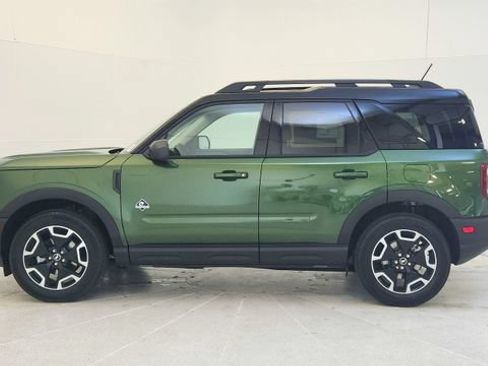 Used 2024 Ford Bronco Sport Outer Banks AWD/4WD image 4