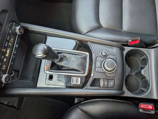 Used 2025 MAZDA CX-5 AWD 2.5 S w/ Select Package image 18
