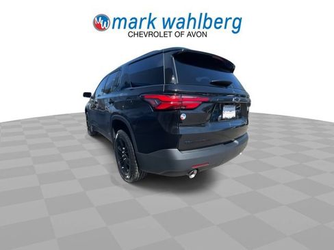 Certified 2023 Chevrolet Traverse LT w/ Midnight/Sport Edition image 6