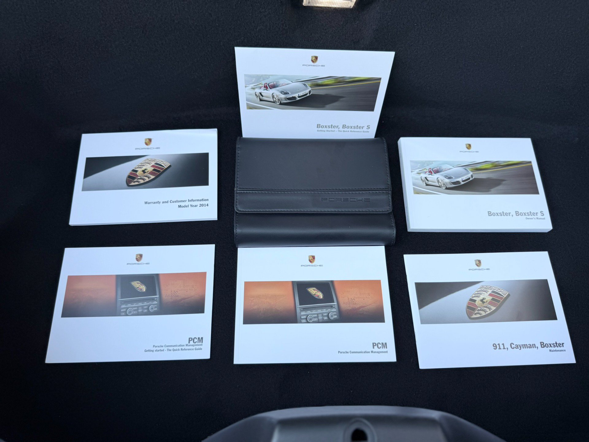 Used 2014 Porsche Boxster RWD image 65