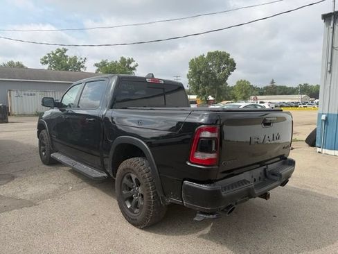 Used 2022 RAM 1500 Rebel w/ Rebel Level 2 Equipment Group AWD/4WD image 6