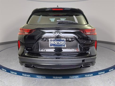 New 2025 INFINITI QX50 Sport image 5