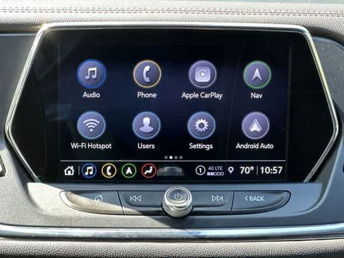 Used 2022 Chevrolet Blazer Premier w/ Enhanced Convenience Package AWD/4WD image 13