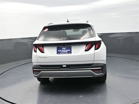 New 2026 Hyundai Tucson SEL image 7