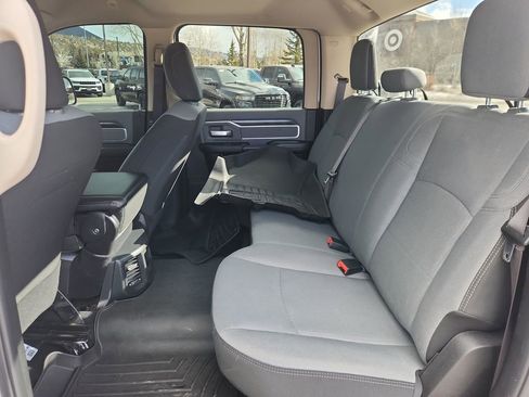 Used 2019 RAM 2500 Big Horn image 25