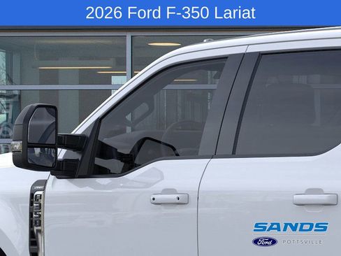New 2026 Ford F350 Lariat image 20